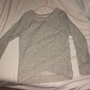 Girls Crewneck Sweatshirt
